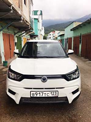 Продам SsangYong Tivoli