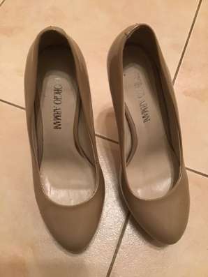 Туфли Armani в Калининграде
