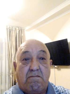 Серик, 68 лет, хочет пообщаться