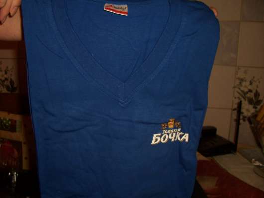 Футболка мужская