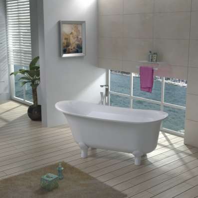 Ванны NS Bath из искусственного камня в Новосибирске фото 4