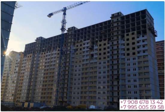Студия квартира Краснодар 1 164 660 руб