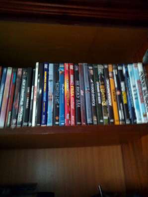 Фильмы DVD РАЗНЫЕ в Северске