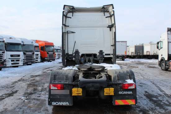 Тягач Scania R440 2019