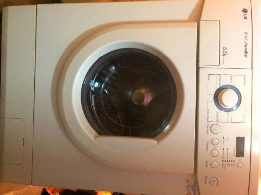 Стиральная машина LG intellowasher