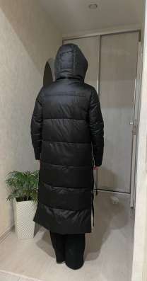 Продам зимний пуховик 44-46 в Самаре