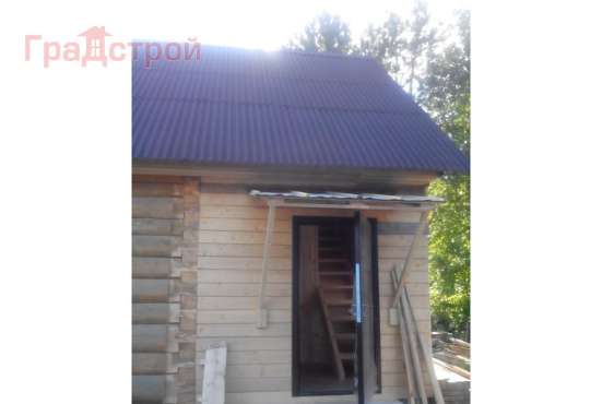 Продам дом в Вологда.Жилая площадь 42  кв.м. в Вологде фото 6