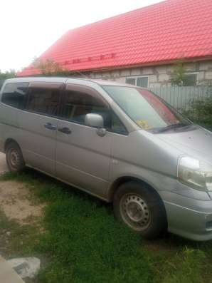 Продам Ниссан Серена1999г