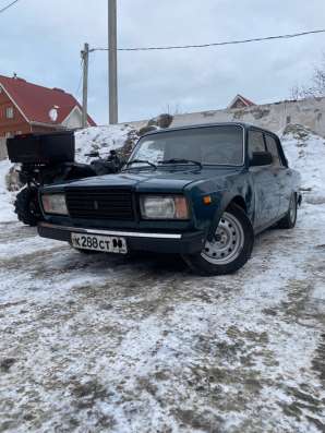 ВАЗ 2107 2005г 16v