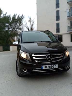 Mercedes Benz Vito Tourer