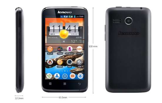 Телефон Lenovo A316