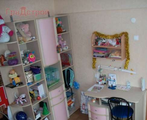 Продам трехкомнатную квартиру в Вологда.Жилая площадь 49,60  кв.м.Дом панельный.Есть Балкон. в Вологде фото 8