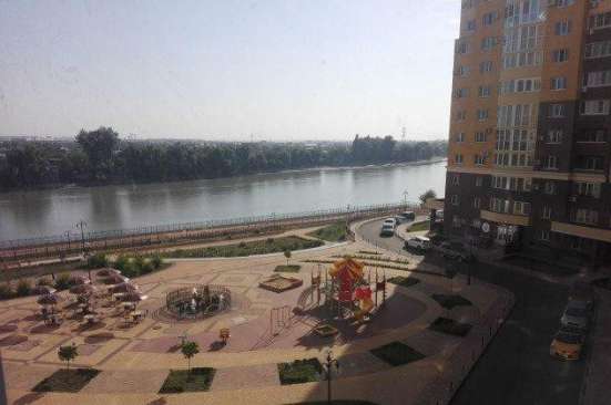 Продам однокомнатную квартиру в Краснодар.Жилая площадь 54  кв.м.Этаж 5.Дом монолитный. в Краснодаре