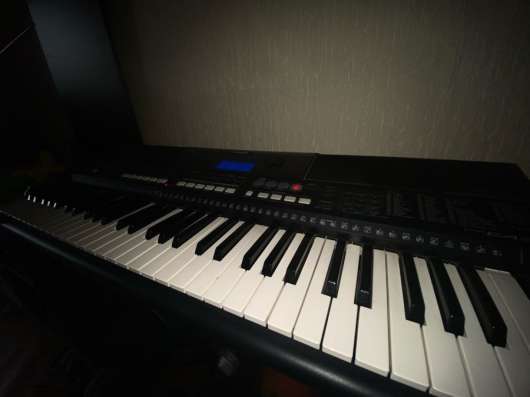 Синтезатор Yamaha psr433