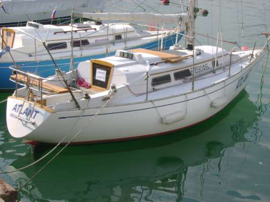 Selling a yacht