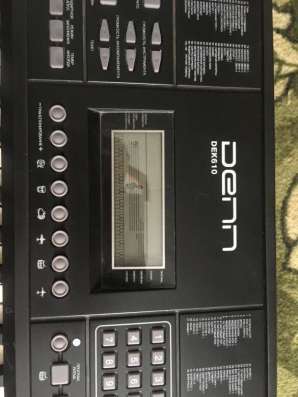 Синтезатор Denn610 в Красном Сулине фото 4
