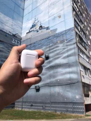 AirPods 2 в Комсомольске-на-Амуре фото 6