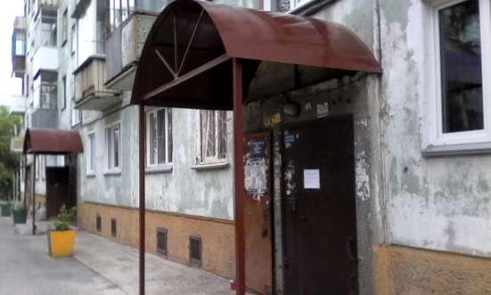 Кровельные работы, Сайдинг. Ремонт подъездов в Новосибирске фото 4