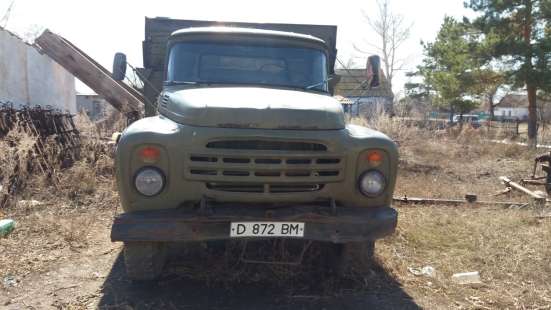 Продам зил 130