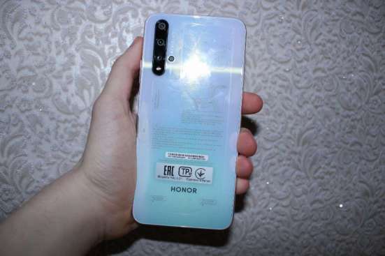 Honor 20 в Комсомольске-на-Амуре