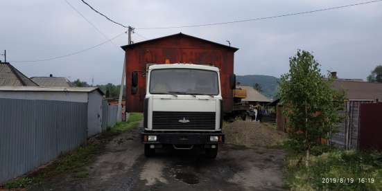 Перевозка гаражей в Новокузнецке фото 3