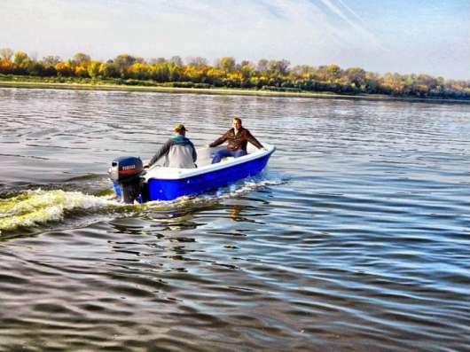 Купить лодку Wyatboat-430 в Твери фото 9