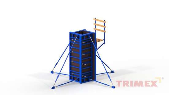Строительные леса trimex lesa
