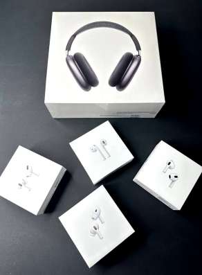 Airpods Pro Max (Лучшая версия + Гарантия) в Москве фото 3