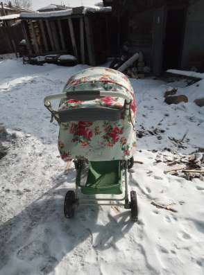 Продам коляску. 1500.р
