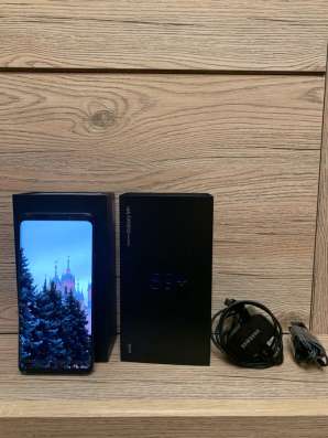 Телефон Samsung galaxy s9 plus