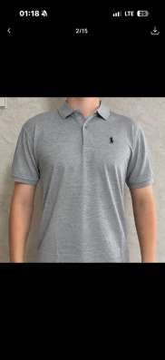 Polo RaiPh Laurren в Грозном