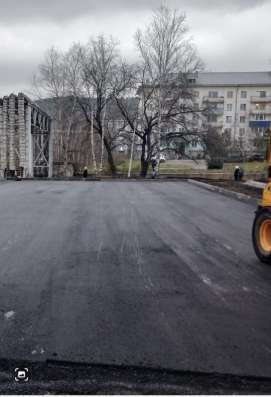 Благоустройства территории в Новокузнецке фото 4