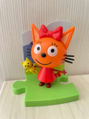 Фигурка «Карамелька»