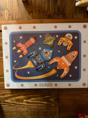 Игровой набор-конструктор "Космодром" в Одинцово