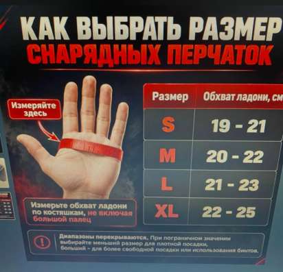 Снарядные перчатки Fairtex в Москве