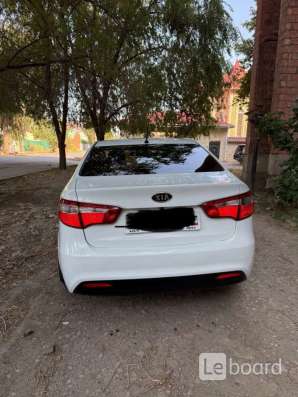 Kia Rio в Астрахани