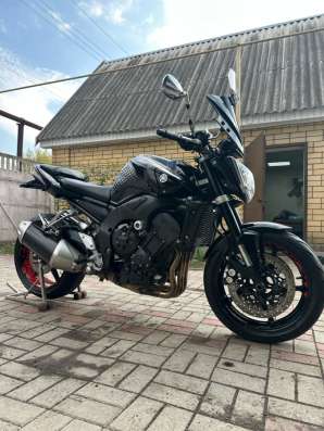 Yamaha FZ1-N фото 5
