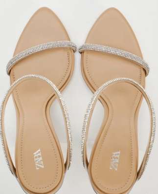 Боллоножки Zara в Владивостоке фото 4