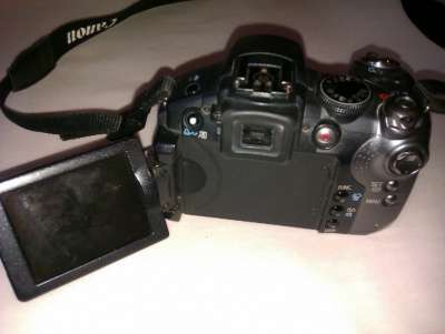 фотоаппарат Canon Power shot S5is в Москве
