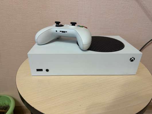 Xbox Series S в Томске