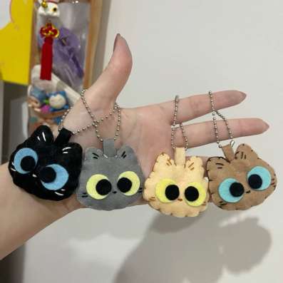 Игрушки из фетра? в Санкт-Петербурге фото 7