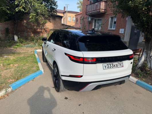 Range Rover Velar в Азове фото 3