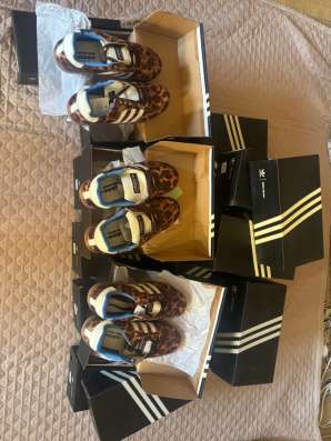 Кроссовки adidas samba