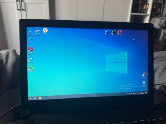 Ноутбук Lenovo B50-45 в Перми