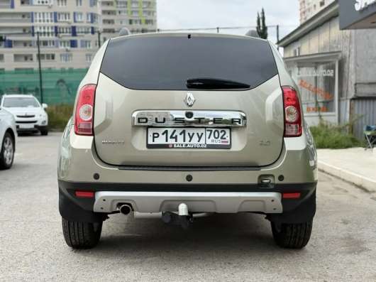 Renault Duster в Уфе фото 7
