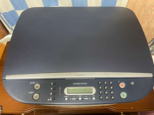 Принтер лазерный LaserBase MF3110 в Кольчугине фото 3