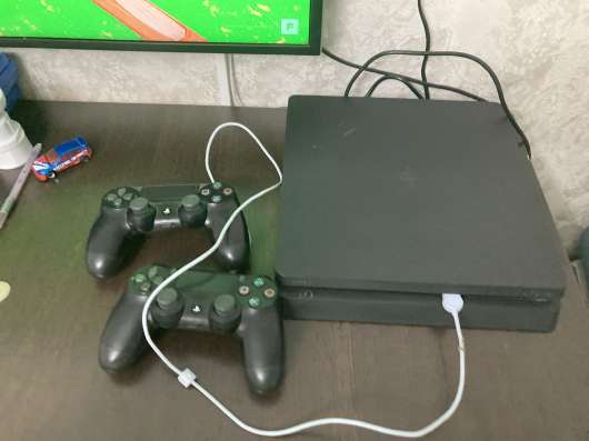 PS4 slimс дисководам