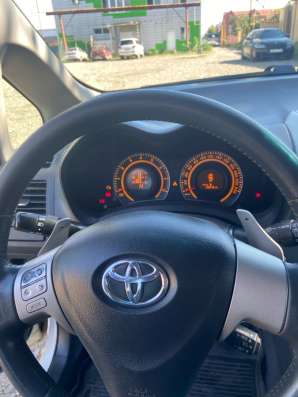 Toyota auris в Донецке фото 3