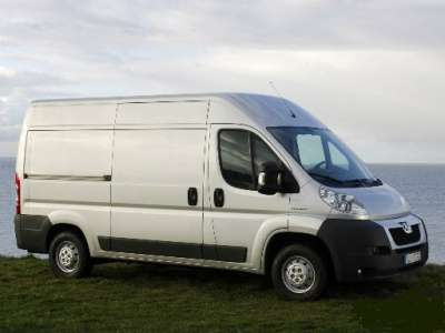 подержанный автомобиль Peugeot Boxer в Новокузнецке фото 3