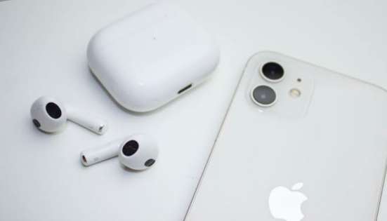 AirPods 3 в Москве